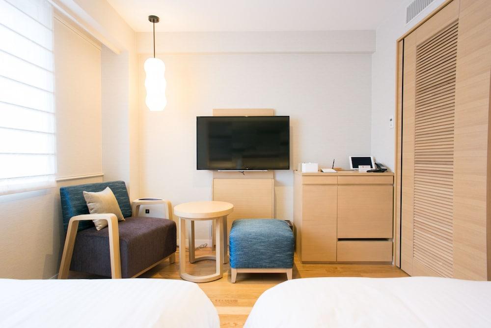 Nishitetsu Hotel Croom Hakata Fukuoka  Dış mekan fotoğraf