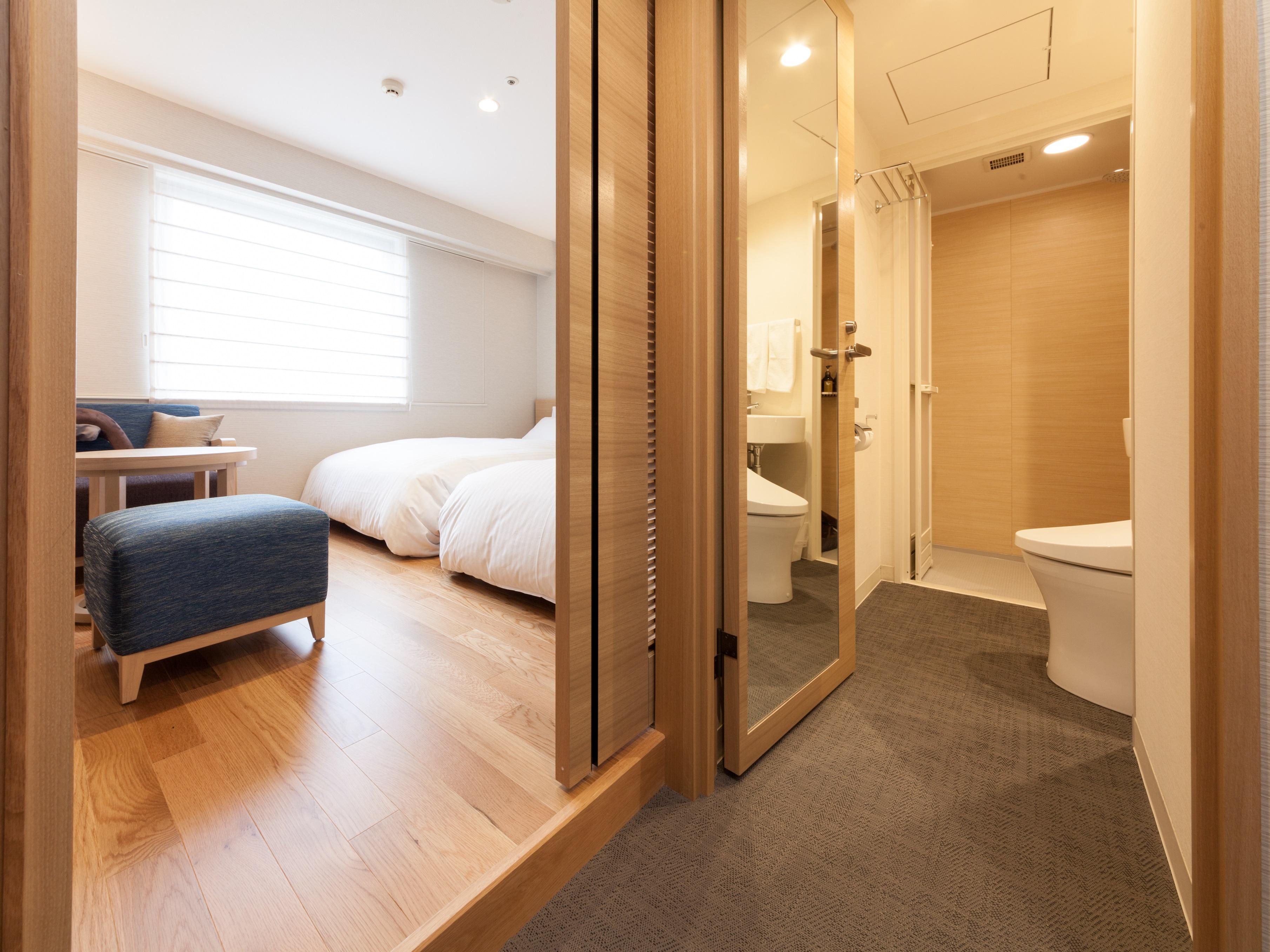 Nishitetsu Hotel Croom Hakata Fukuoka  Dış mekan fotoğraf