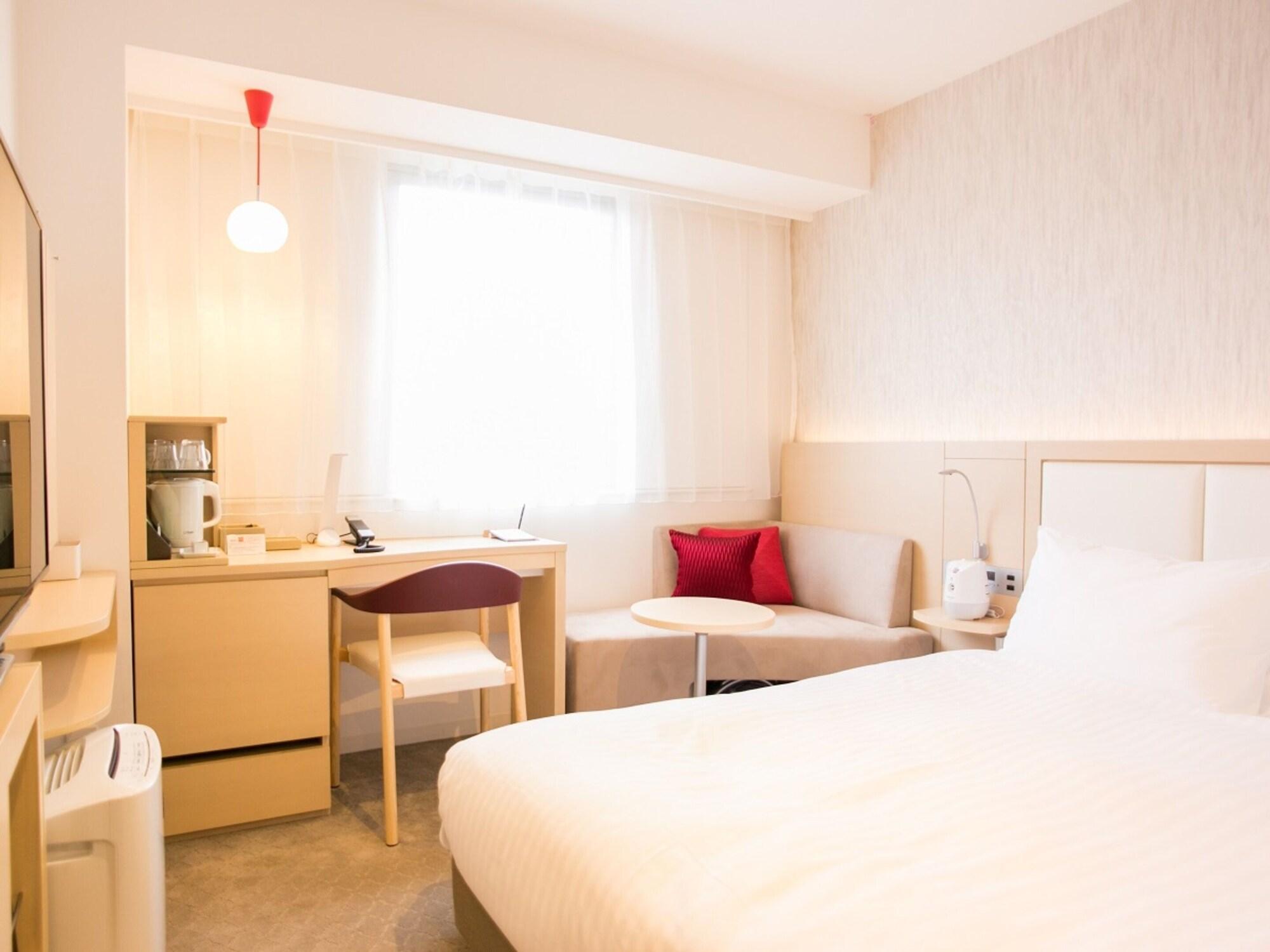 Nishitetsu Hotel Croom Hakata Fukuoka  Dış mekan fotoğraf