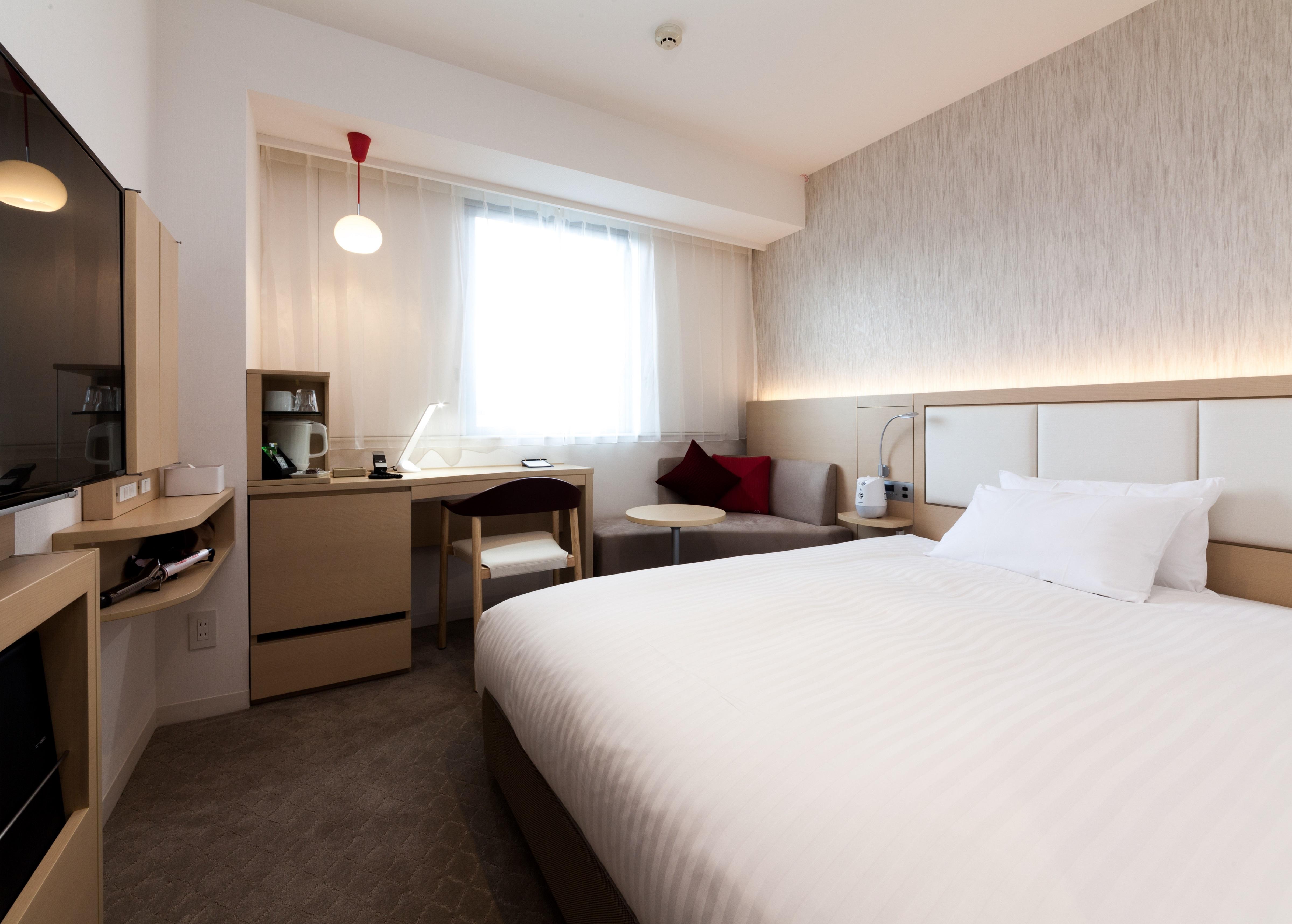 Nishitetsu Hotel Croom Hakata Fukuoka  Dış mekan fotoğraf