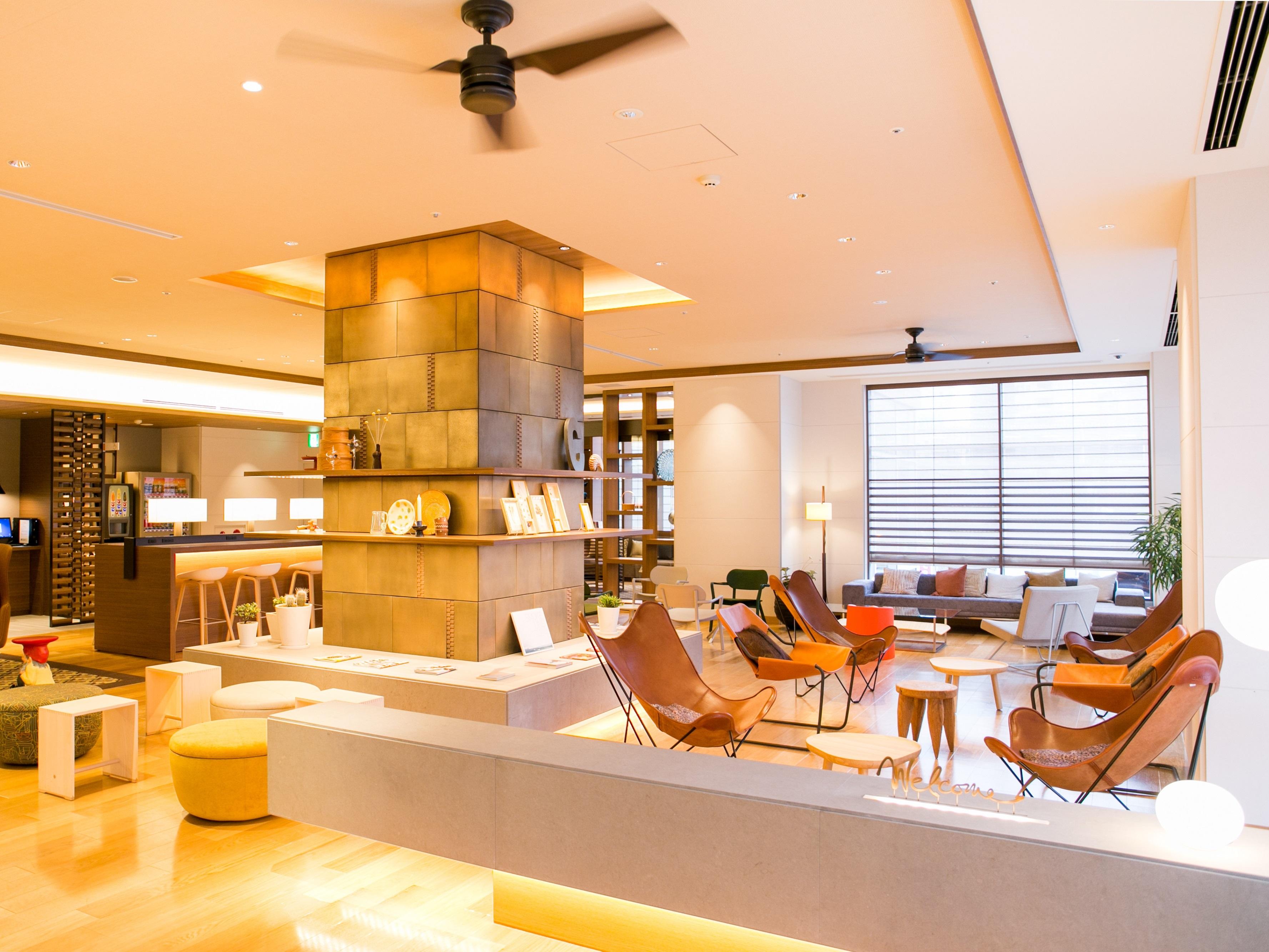 Nishitetsu Hotel Croom Hakata Fukuoka  Dış mekan fotoğraf