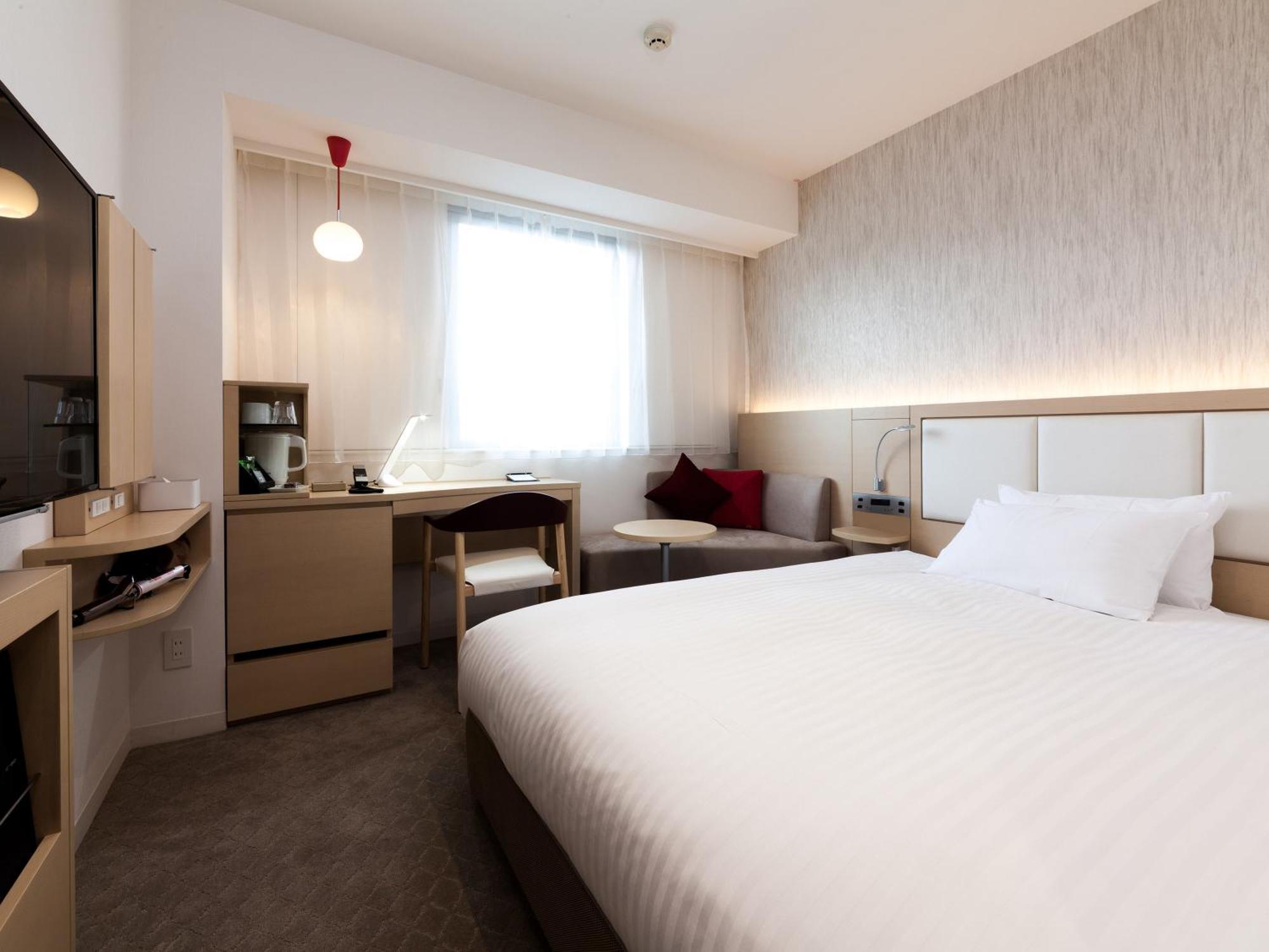 Nishitetsu Hotel Croom Hakata Fukuoka  Dış mekan fotoğraf