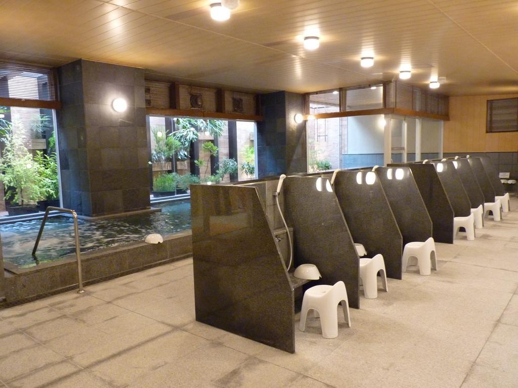 Nishitetsu Hotel Croom Hakata Fukuoka  Dış mekan fotoğraf