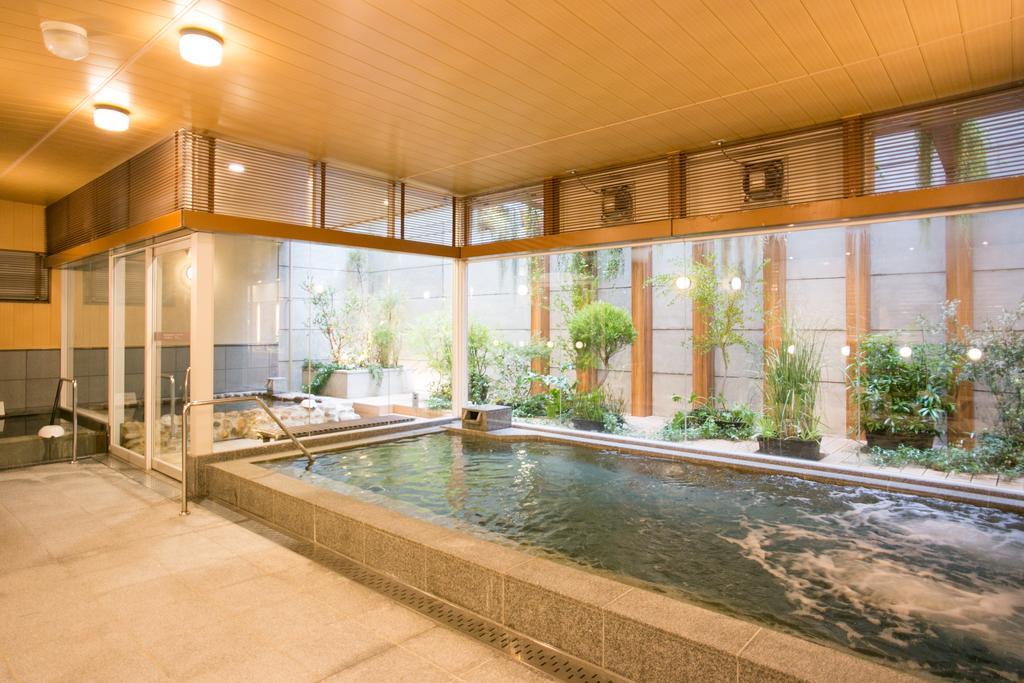 Nishitetsu Hotel Croom Hakata Fukuoka  Dış mekan fotoğraf