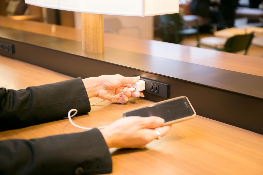 Nishitetsu Hotel Croom Hakata Fukuoka  Dış mekan fotoğraf