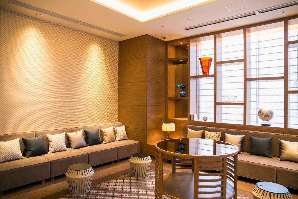 Nishitetsu Hotel Croom Hakata Fukuoka  Dış mekan fotoğraf