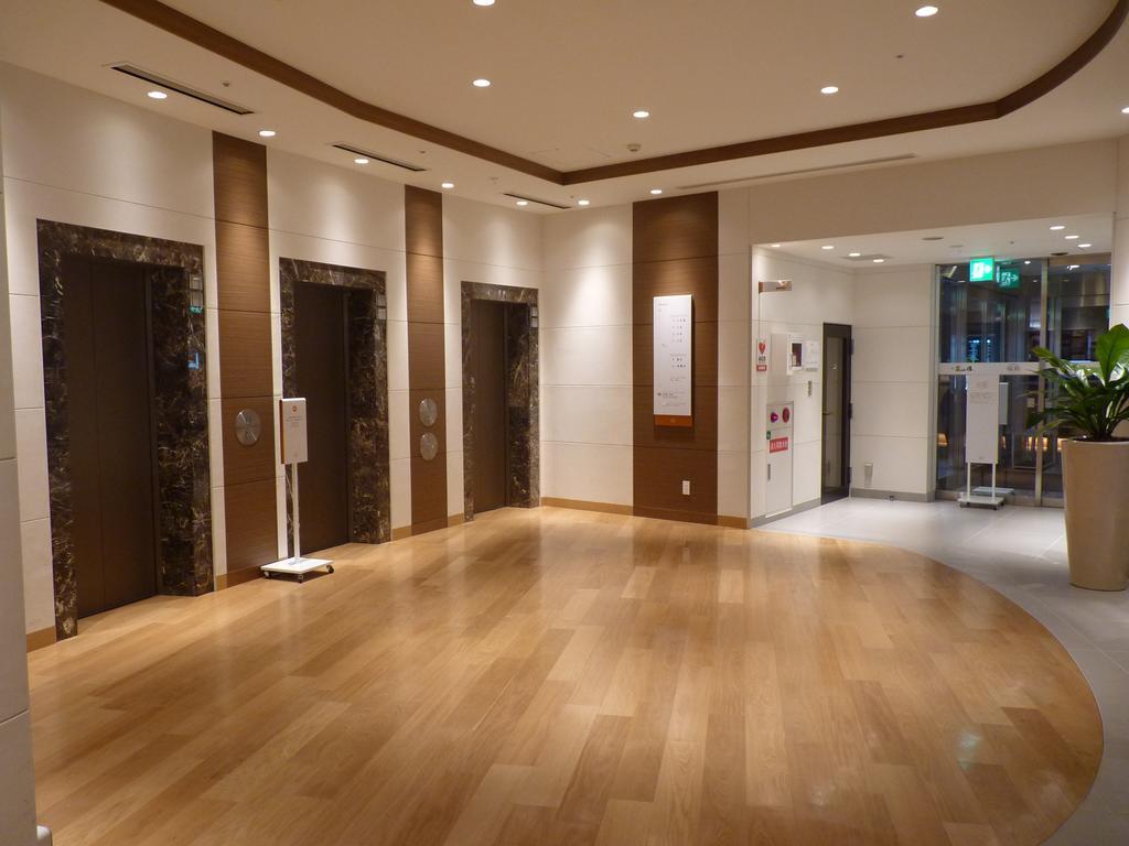 Nishitetsu Hotel Croom Hakata Fukuoka  Dış mekan fotoğraf