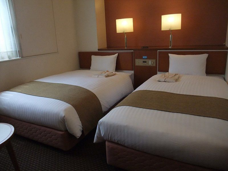 Nishitetsu Hotel Croom Hakata Fukuoka  Dış mekan fotoğraf