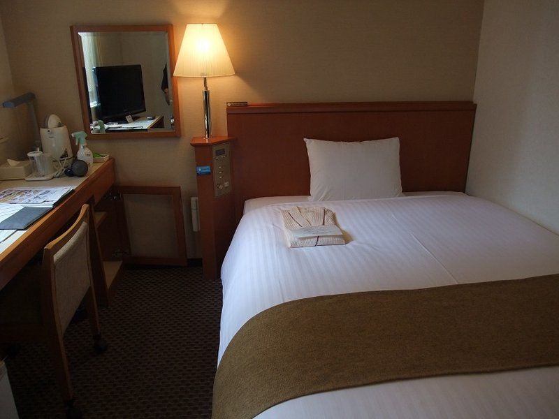 Nishitetsu Hotel Croom Hakata Fukuoka  Dış mekan fotoğraf