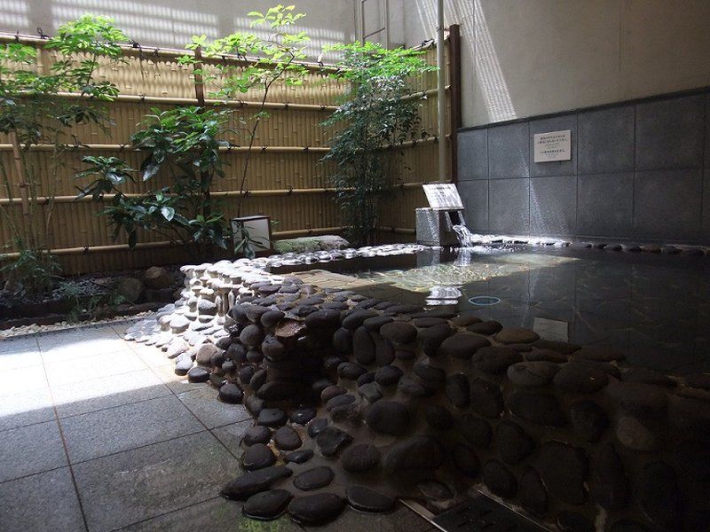 Nishitetsu Hotel Croom Hakata Fukuoka  Dış mekan fotoğraf