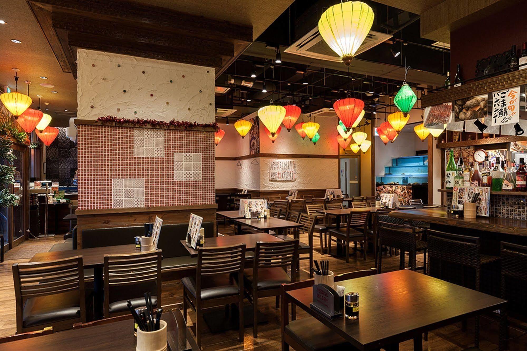 Nishitetsu Hotel Croom Hakata Fukuoka  Dış mekan fotoğraf