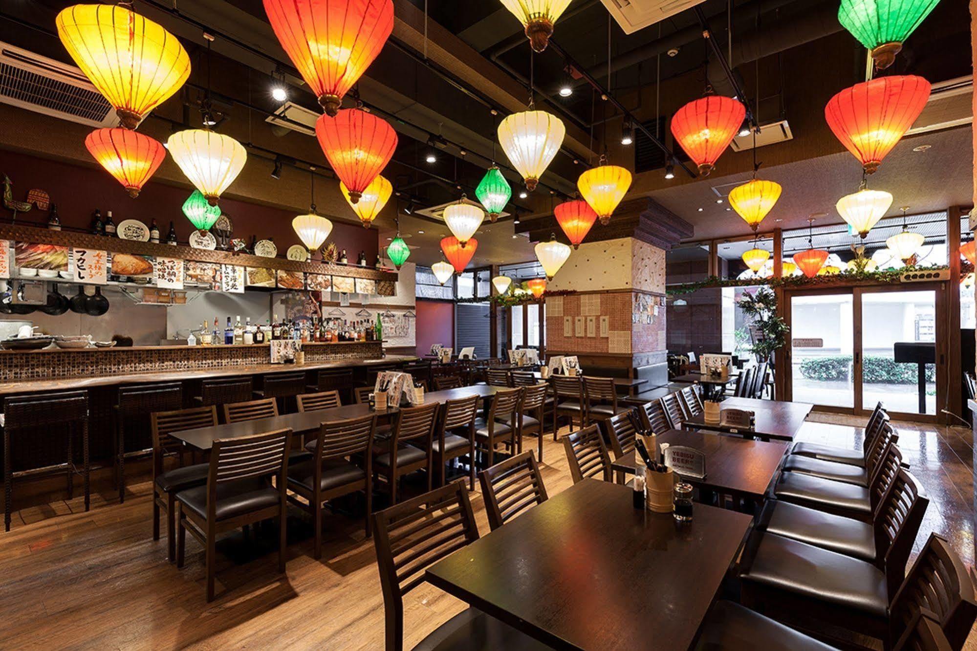 Nishitetsu Hotel Croom Hakata Fukuoka  Dış mekan fotoğraf